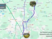 Parduodamas 6,2 a Sklypas Ramioje, Miškų - nuotraukos Nr. 12