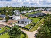 Parduodamas prabangus 163 m2 ploto A+ klasės - nuotraukos Nr. 23