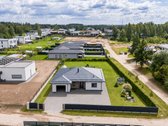 Parduodamas prabangus 163 m2 ploto A+ klasės - nuotraukos Nr. 24