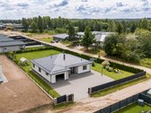 Parduodamas prabangus 163 m2 ploto A+ klasės - nuotraukos Nr. 25
