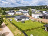 Parduodamas prabangus 163 m2 ploto A+ klasės - nuotraukos Nr. 27