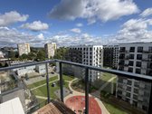 Nuomuojamas 2023 metų 2-jų kambarių butas, - nuotraukos Nr. 17