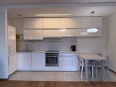 3 miegamieji ir svetainė sujungta su virtuve. - nuotraukos Nr. 7