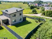 Parduodamas jaukiai įrengtas namas su 6 arų - nuotraukos Nr. 37
