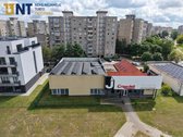 Prekybos/biuro Patalpos Su Sandėliu - nuotraukos Nr. 30