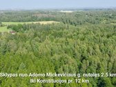 Pristatau žemės sklypą  gamtos stebuklą - nuotraukos Nr. 3