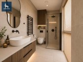 Nuomojamas Naujai Įrengtas 108 m² Kotedžas - nuotraukos Nr. 11