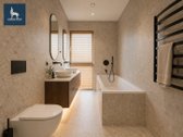 Nuomojamas Naujai Įrengtas 108 m² Kotedžas - nuotraukos Nr. 15