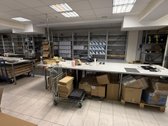 Išnuomojamas 825 M² Gamybinių, Sandėliavimo - nuotraukos Nr. 18