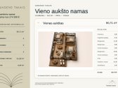 Pilnai Įrengti A++ Namai „Vandens Takais" - nuotraukos Nr. 20