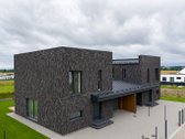 Modernaus dizaino sublokuotas namas per - nuotraukos Nr. 14