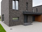Modernaus dizaino sublokuotas namas per - nuotraukos Nr. 13
