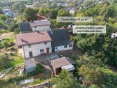 Parduodama namo dalis su sklypu, ramioje - nuotraukos Nr. 4