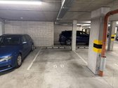 Naujos statybos namo požeminėje aikštelėje. - nuotraukos Nr. 6