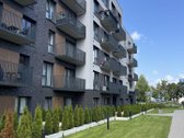 Naujos statybos namo požeminėje aikštelėje. - nuotraukos Nr. 2