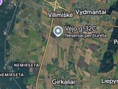 Šalia Palangos, Vėjo g.parduodami 2 žemės - nuotraukos Nr. 5