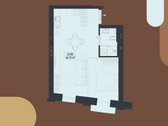 Butas su didesne virtuvės zona. - nuotraukos Nr. 12