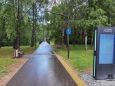 Vandentiekis, kanalizacija, 2 aukštas. - nuotraukos Nr. 3