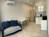 Išnuomojamas įrengtas 18 m² loftas-studija N. - nuotraukos Nr. 8