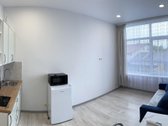 Išnuomojamas įrengtas 18 m² loftas-studija N. - nuotraukos Nr. 9