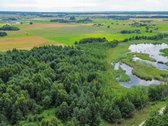 Parduodamas išskirtinis sklypas su vandens - nuotraukos Nr. 6