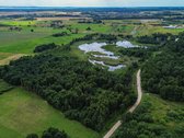 Parduodamas išskirtinis sklypas su vandens - nuotraukos Nr. 11