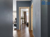 Parduodamas dviejų kambarių butas įsikūręs - nuotraukos Nr. 13