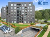 Parduodamas dviejų kambarių butas įsikūręs - nuotraukos Nr. 28