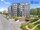 Parduodamas dviejų kambarių butas įsikūręs - nuotraukos Nr. 29