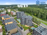 Parduodamas dviejų kambarių butas įsikūręs - nuotraukos Nr. 30