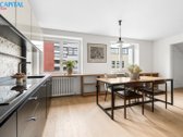 Šviesus ir stilingai įrengas 3 kambarių butas - nuotraukos Nr. 7