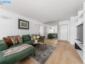 Šviesus ir stilingai įrengas 3 kambarių butas - nuotraukos Nr. 10
