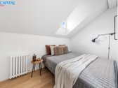 Šviesus ir stilingai įrengas 3 kambarių butas - nuotraukos Nr. 13