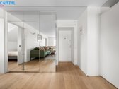 Šviesus ir stilingai įrengas 3 kambarių butas - nuotraukos Nr. 18