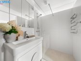 Šviesus ir stilingai įrengas 3 kambarių butas - nuotraukos Nr. 20