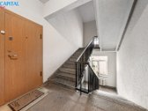 Šviesus ir stilingai įrengas 3 kambarių butas - nuotraukos Nr. 22