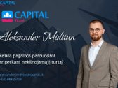 Šviesus ir stilingai įrengas 3 kambarių butas - nuotraukos Nr. 26