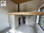 2 kambarių gyvenamosios paskirties loftas su - nuotraukos Nr. 9
