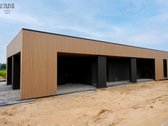 Vieno aukšto, 5 kambarių, 3 miegamųjų namas - nuotraukos Nr. 6