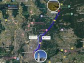 Vilniaus Mieste, Apsuptas Miško Žalumos, - nuotraukos Nr. 19