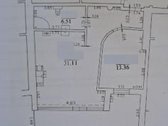 Išnuomojamas 56 m2 vieno miegamojo butas - nuotraukos Nr. 21
