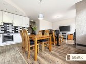 Šviesus 3 Kambarių Butas Per 2 Aukštus Su - nuotraukos Nr. 3