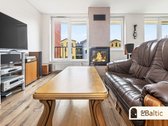 Šviesus 3 Kambarių Butas Per 2 Aukštus Su - nuotraukos Nr. 6