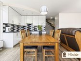 Šviesus 3 Kambarių Butas Per 2 Aukštus Su - nuotraukos Nr. 11