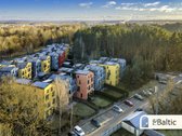 Šviesus 3 Kambarių Butas Per 2 Aukštus Su - nuotraukos Nr. 44