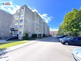 2 k. butas 2 aukšte, Pavasario g. Mažeikiuose. - nuotraukos Nr. 24