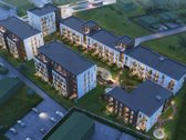 Naujame mažaaukštės statybos gyvenamųjų namų - nuotraukos Nr. 11