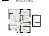 Modernus, Kokybiškos Statybos Namas Aukštomis - nuotraukos Nr. 24