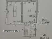 Parduodamas 5,93 A Sklypas Su Mūriniu Namu - nuotraukos Nr. 16