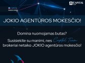 Šviesus ir stilingai įrengas 3 kambarių butas - nuotraukos Nr. 2